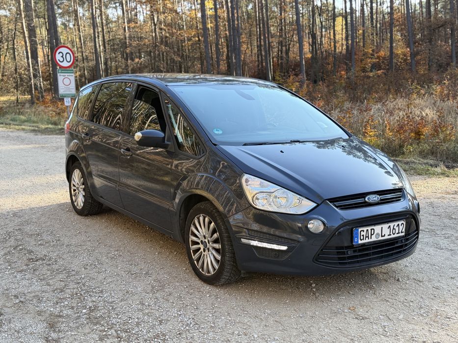 Ford smax 7 osobowy