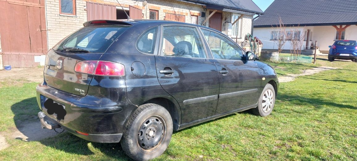 Seat Ibiza lll 1.9 Tdi 130km