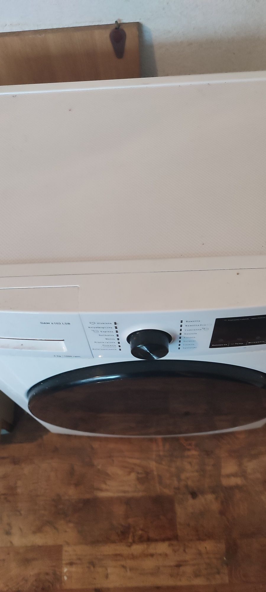 Pralka na części Amica DAW 6103 LSB