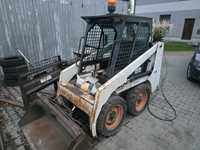 Bobcat 553  z przystawkami