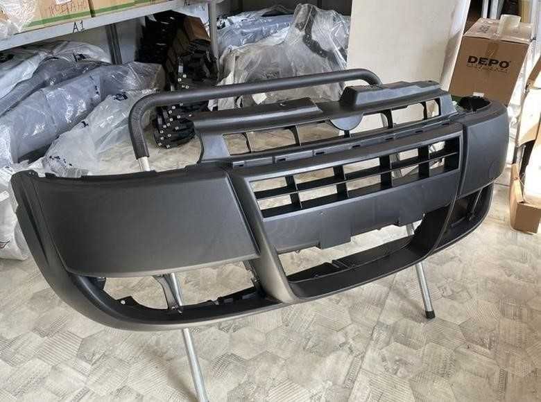 Fiat Doblo Бампер запчастини добло