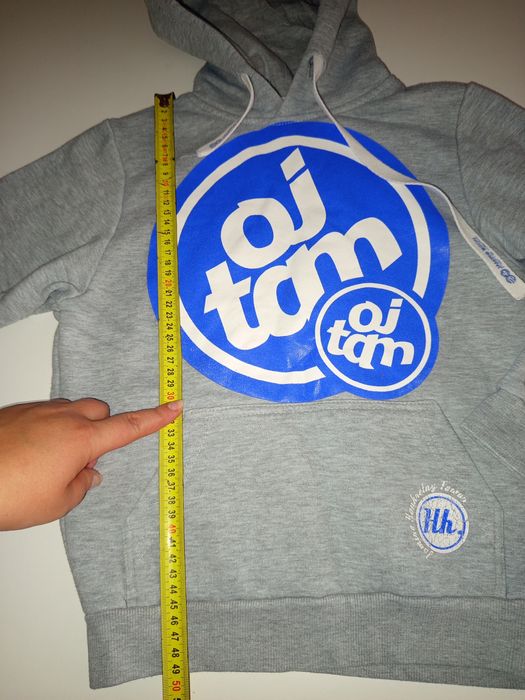 Bluza chłopięca oj tam oj tam 128