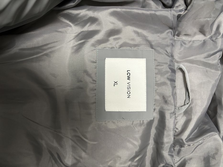 Зимова куртка