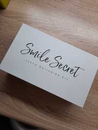 NOWY zestaw do wybielania zębów Smile Secret