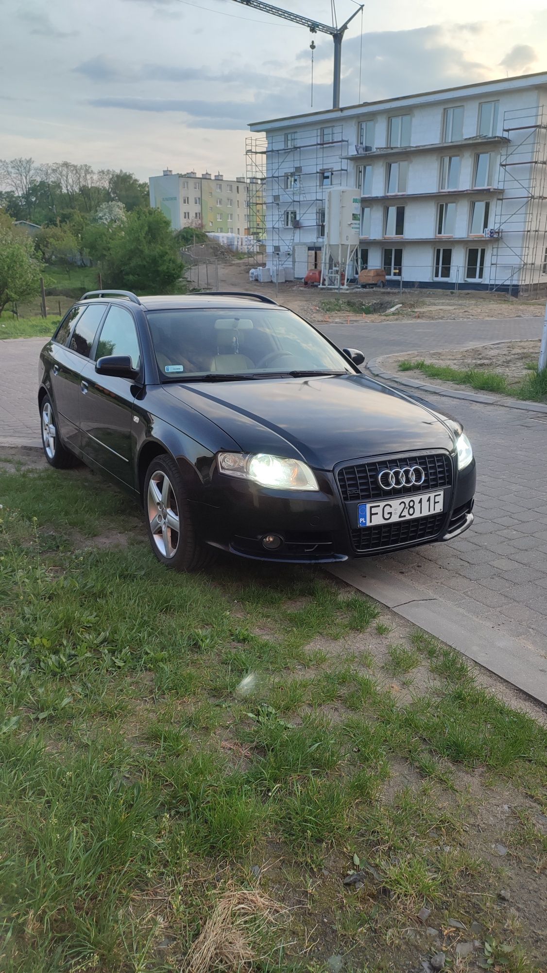 Audi A4B7 BPW 2,0tdi