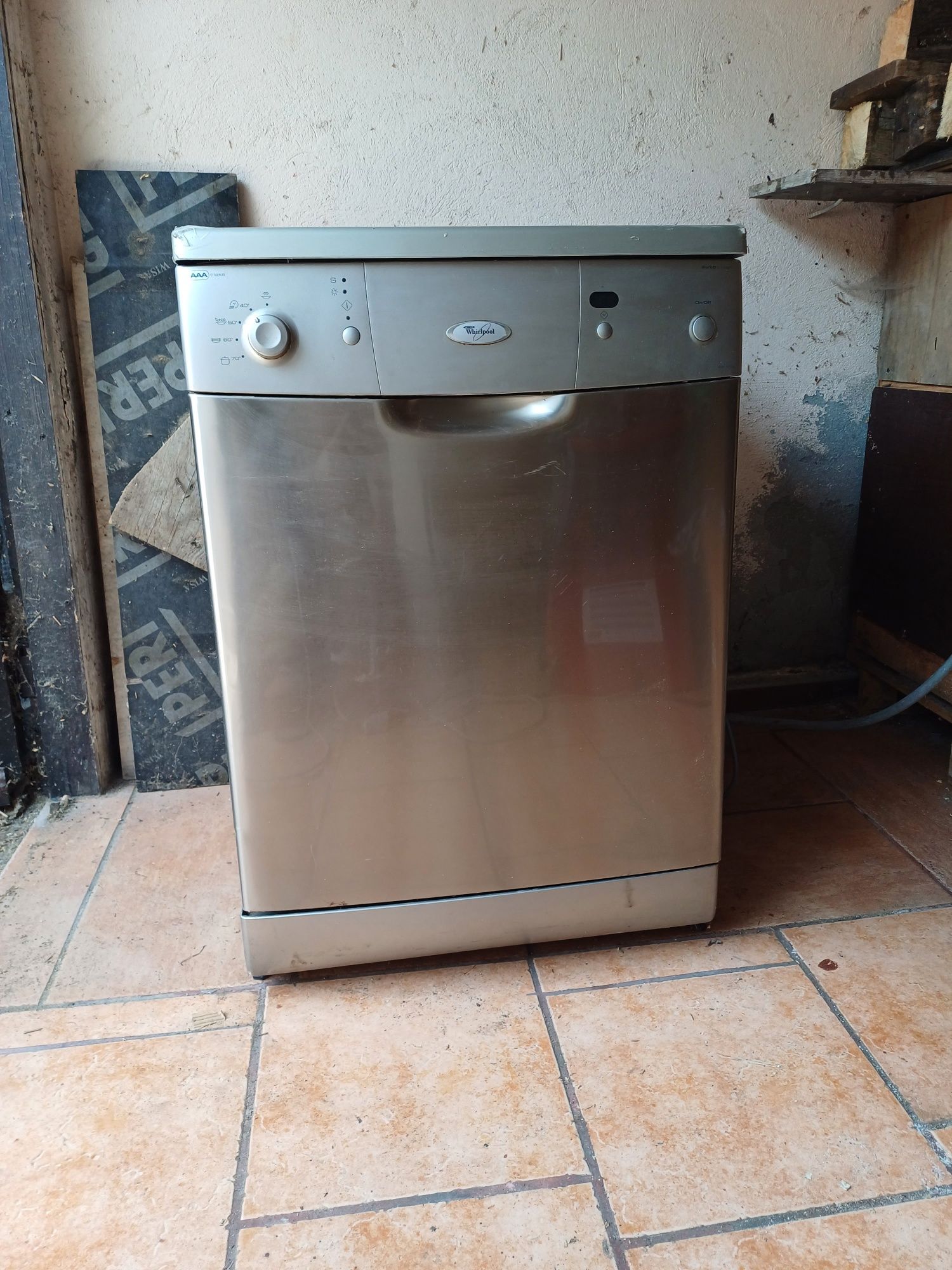Zmywarka Whirlpool