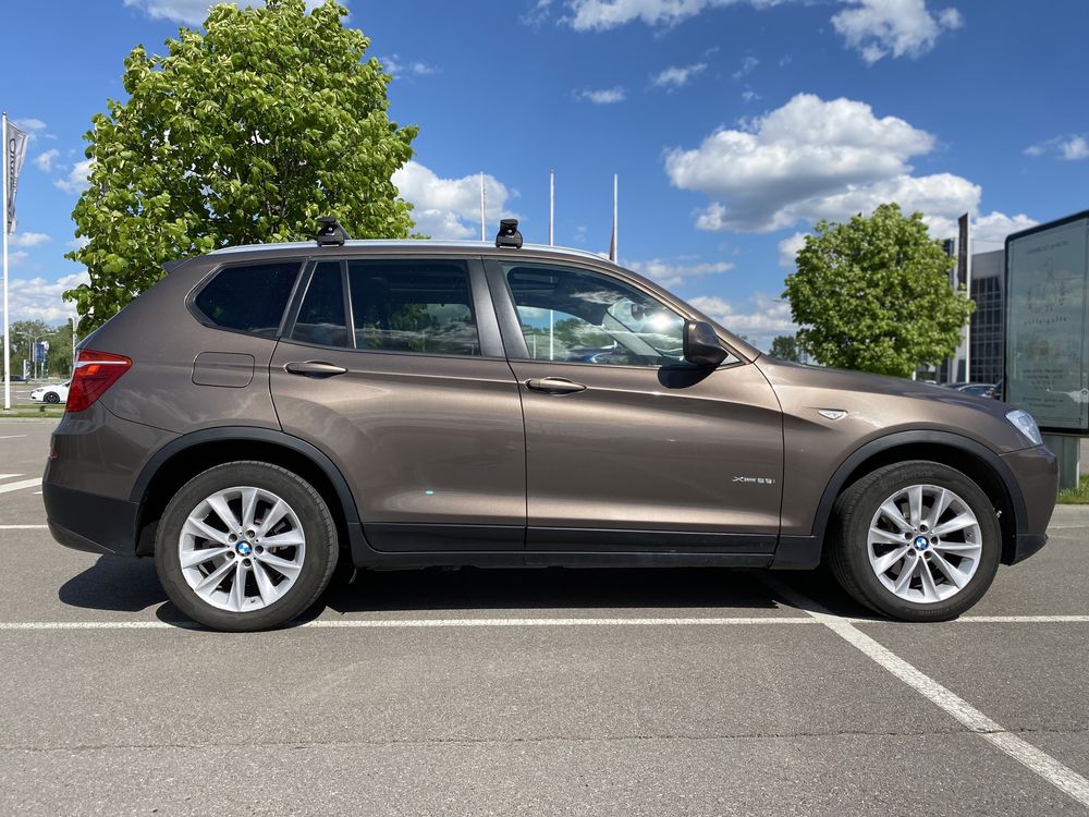 BMW X3 2012 F25 28i 245 к.с. xDrive