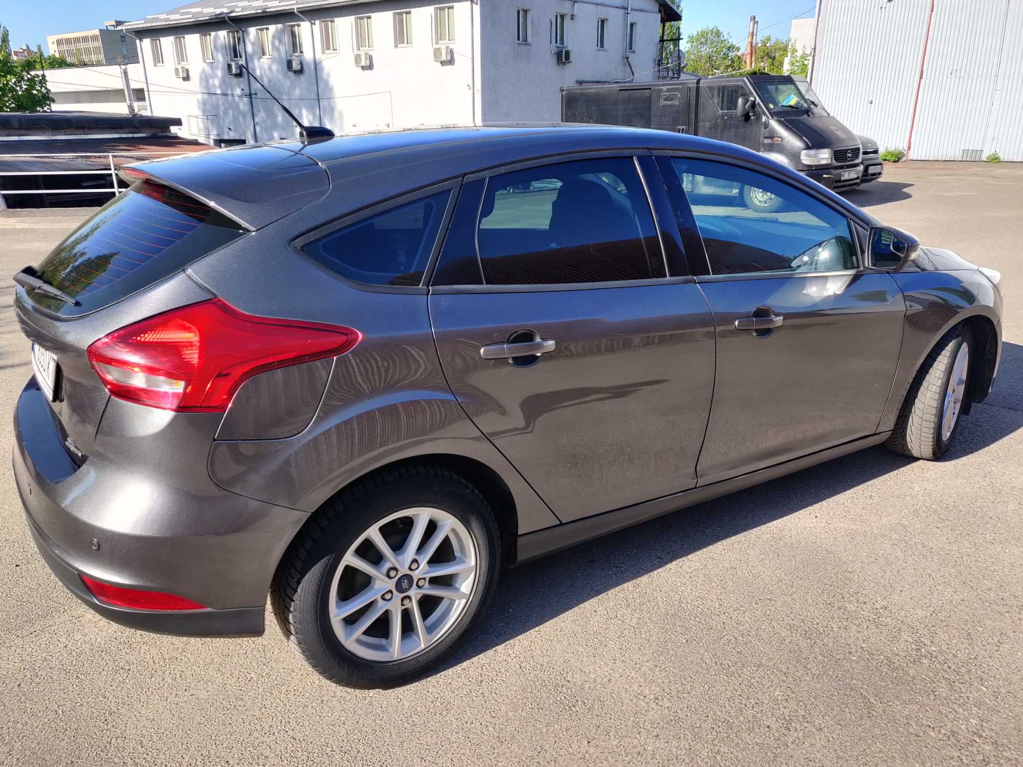 FORD Focus 2015 2,0 АКПП