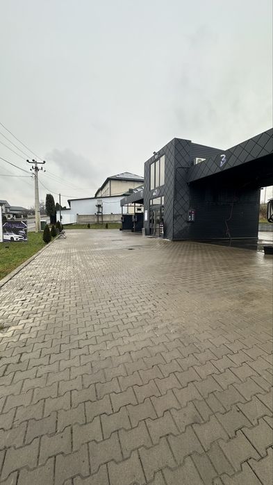Продаж; Готовий бізнес; Авто-мийка; Чернівці; Чагор; Коровія;