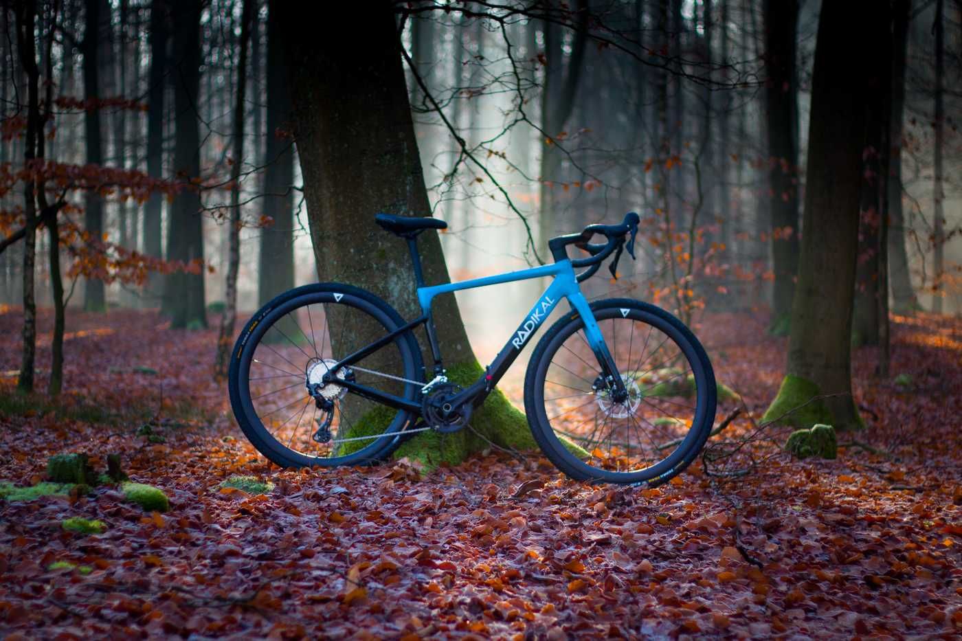 Rower gravelowy RADIKAL.cx Evento r.S,M,L,XL
