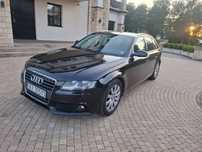 Audi A4 b8 2010r 2.0Tdi 143KM skrzynia 6