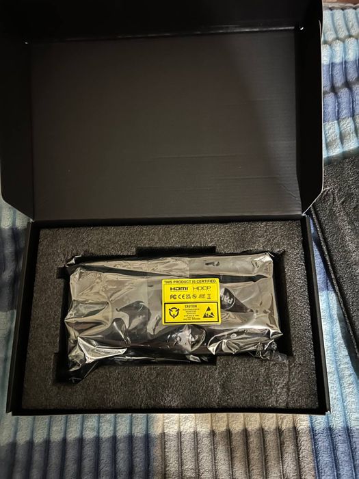 Відеокарта GeForce GTX Palit 1660 super 6gb