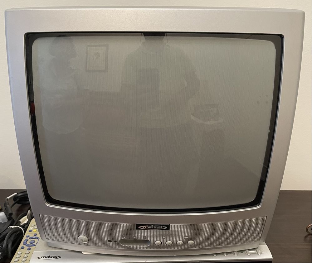 Televisão Mitsai 35 cm