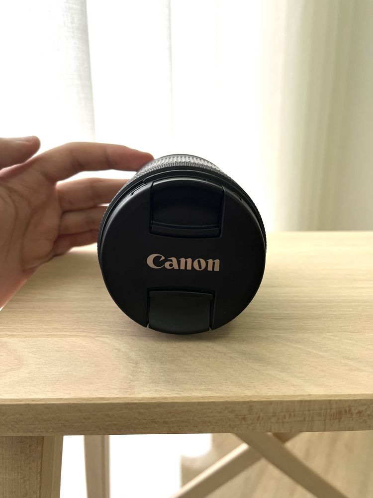 CANON RF 24-105mm F/4-7.1 IS STM (COMO NOVA)