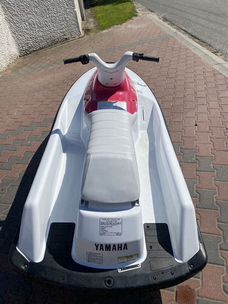 Skuter Wodny Yamaha WaveRunner650 Unikat