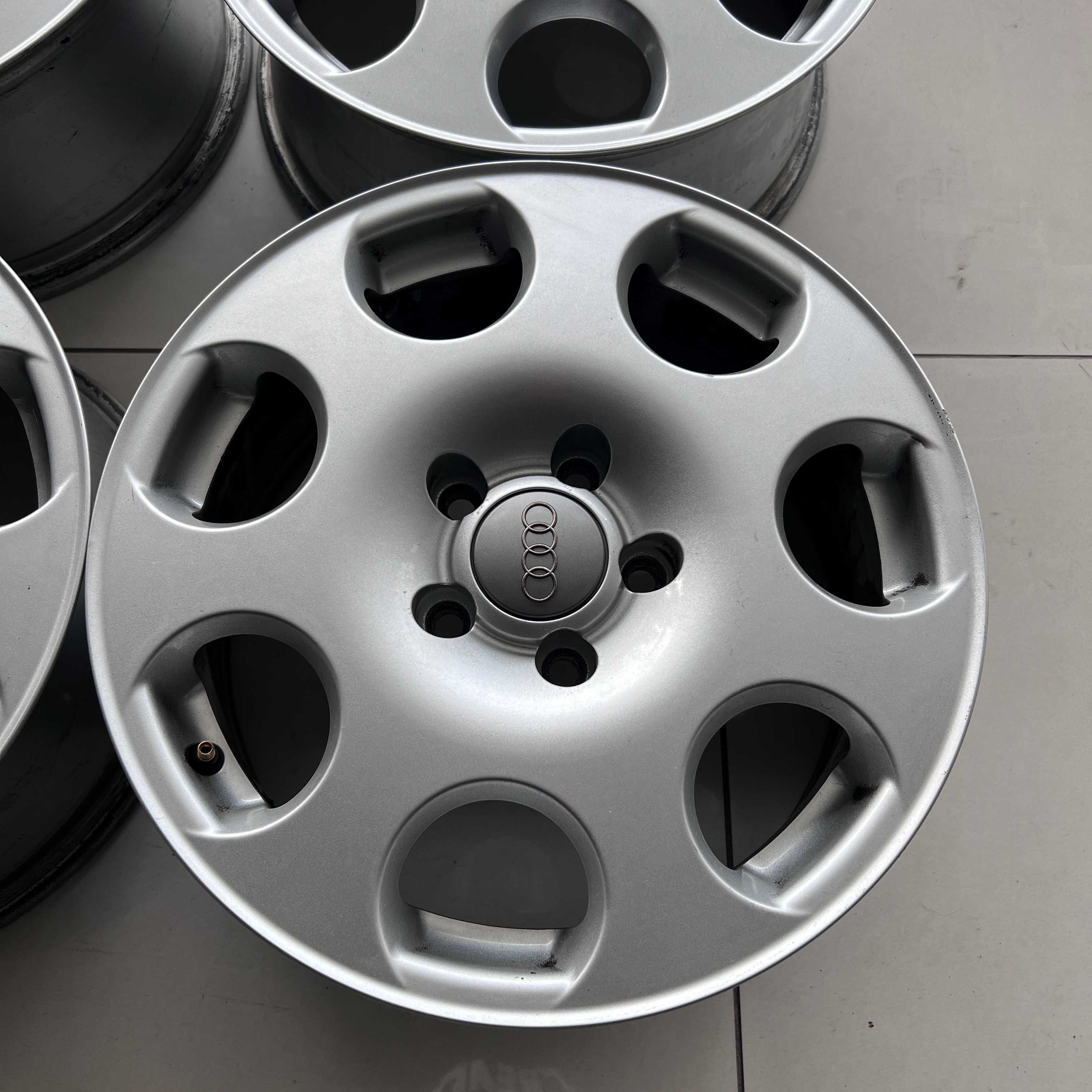 диски 5x112 R16 Audi Original (Volkswagen Skoda VW Skoda Octavia)