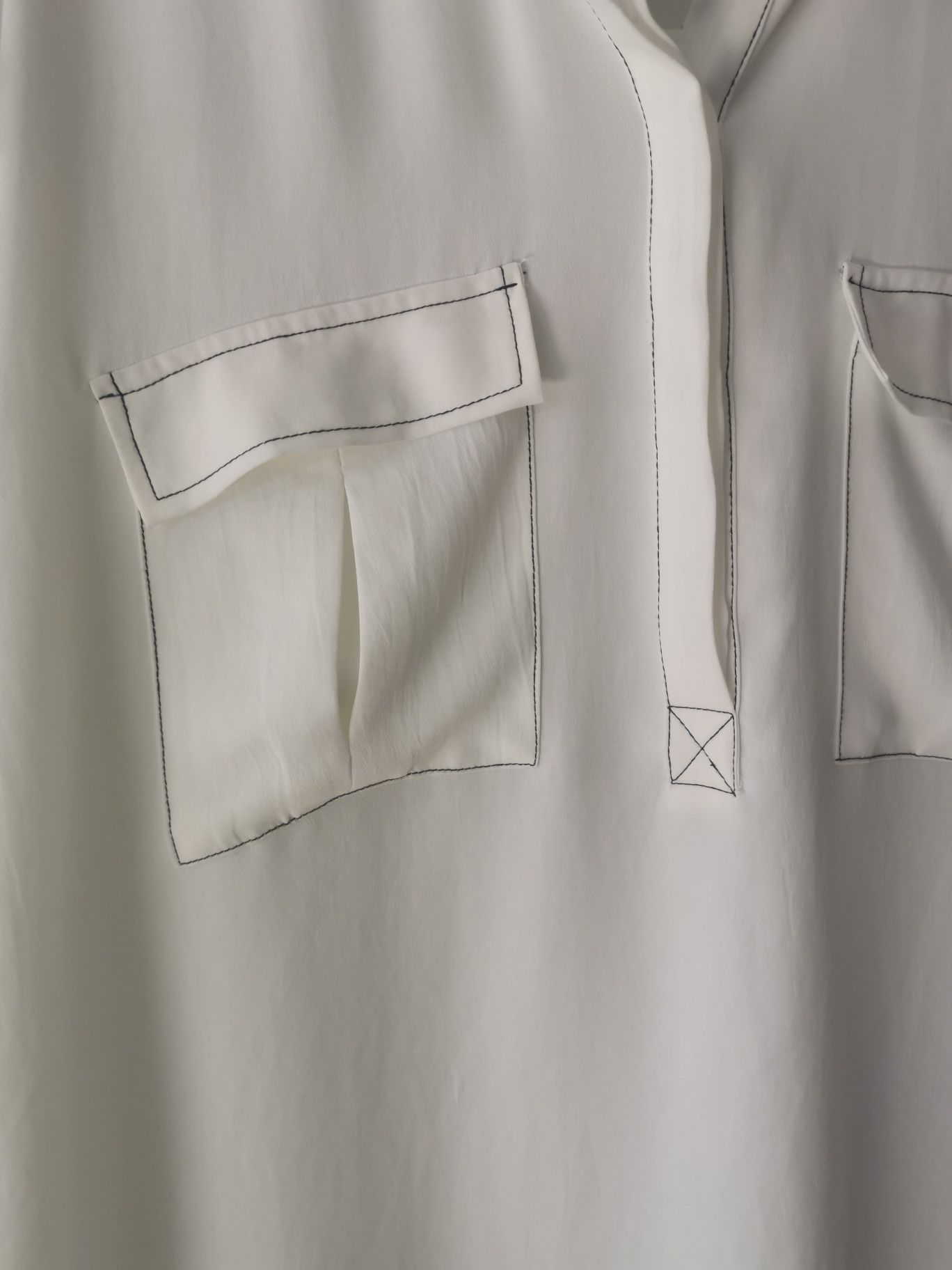 Koszula tunika Zara r. XS - M