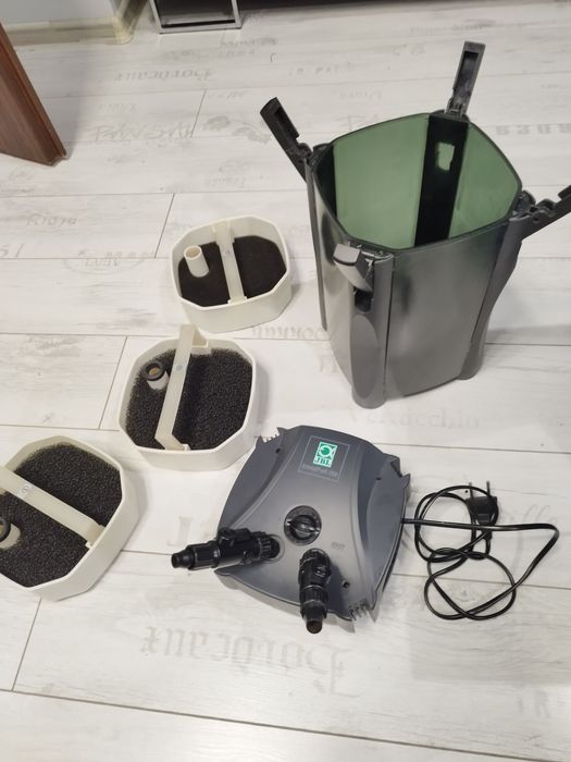 Filtr zewnętrzny JBL CRISTALPROFI 250