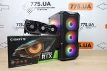 Ігровий ПК/Rzen 5 3600(6ядер)/16,512 M2/850W/RTX3070 8Gb DDR6/Гарантія