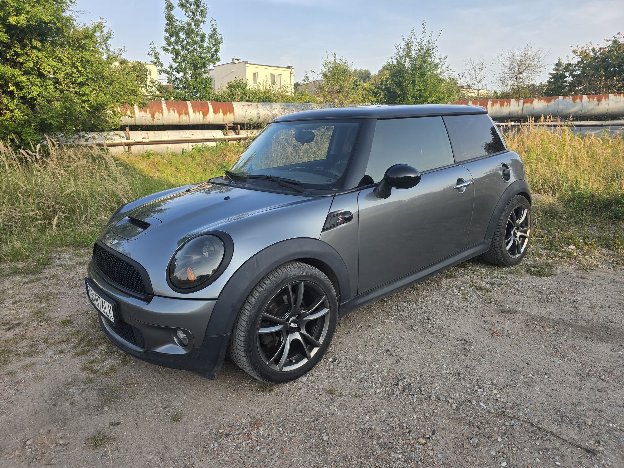 Mini Cooper S 2008
