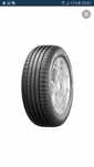 OPONA DUNLOP SPORTBLU RESPONSE 205/55/16 91V