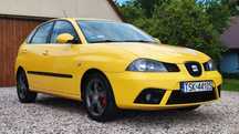 Seat Ibiza 2009r Ostatni Wypust *1.4* Benzyna Super Stan