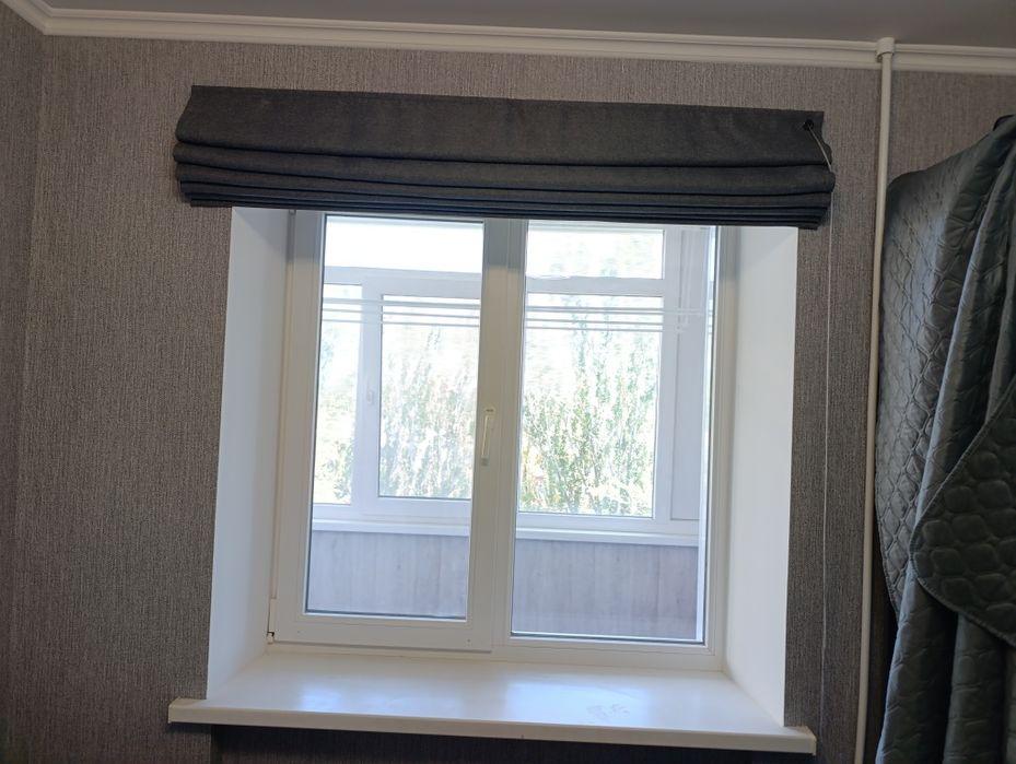 Римські Штори, Ролети, Римские шторы