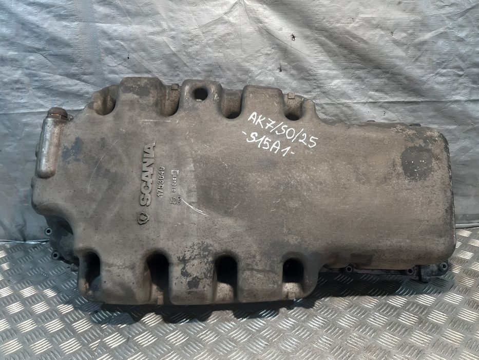 Misa Miska Olejowa Siilnika Scania 1753649