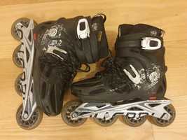 Rollerblade Twister 80 r39 wkladka 24.5 cm Rolki