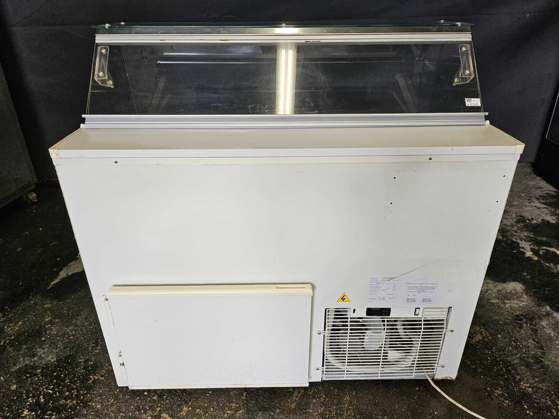 Vitrine para gelados