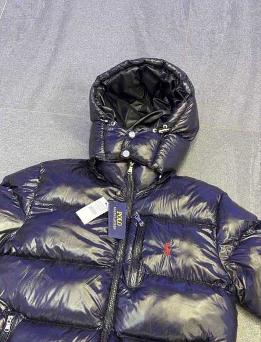 Пуховик Polo Ralph Lauren