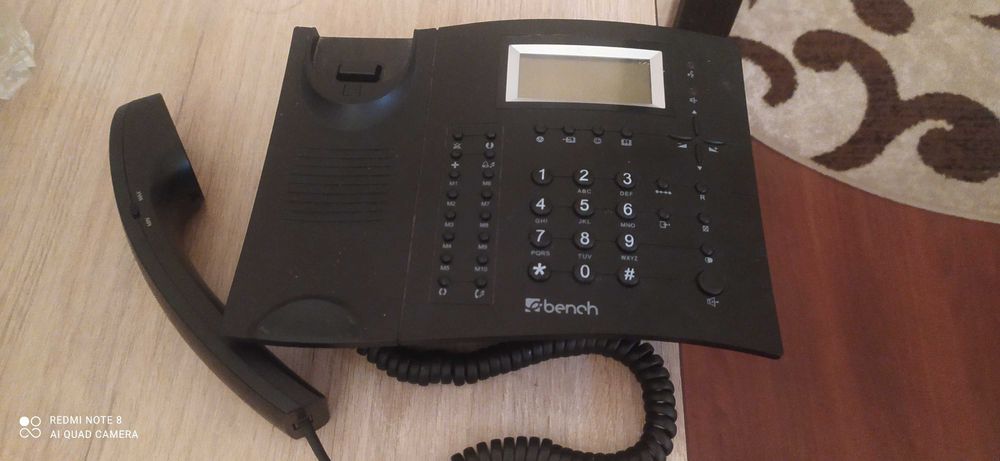 Стаціонарний телефон benoh