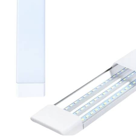 Lampa led hermetyczna  45w=240w 230v wyprzedaż