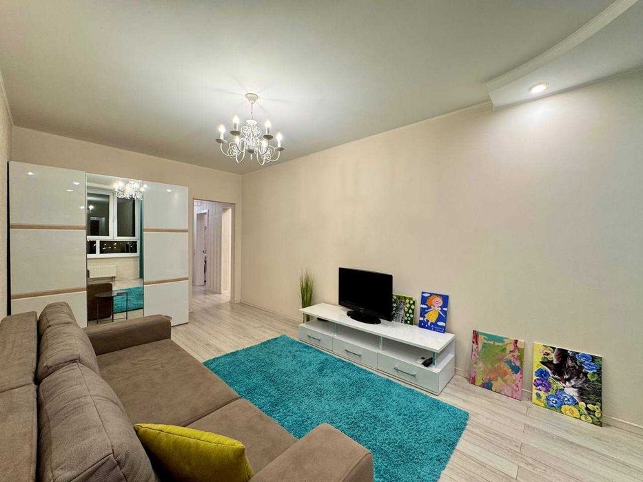 Аренда 1к квартиры  ул. Урловская Осокорки Позняки