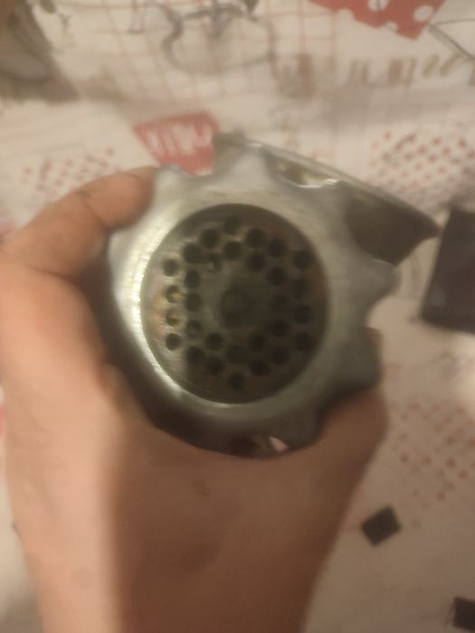 М'ясорубка ручна