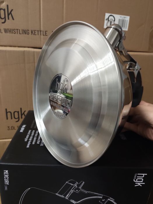 Nowy czajnik z gwizdkiem,2L,trójkąt, lepsza stal 304, gaz, indukcja