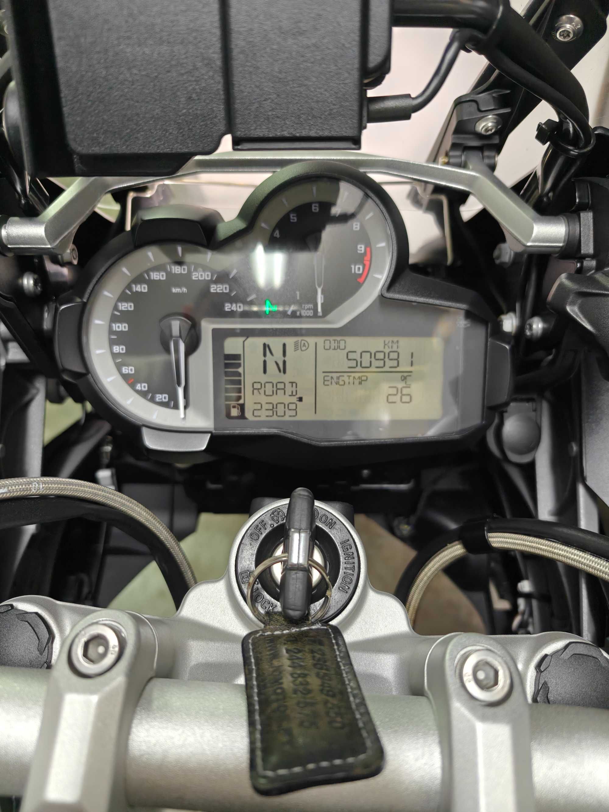 BMW R1200GS 2015