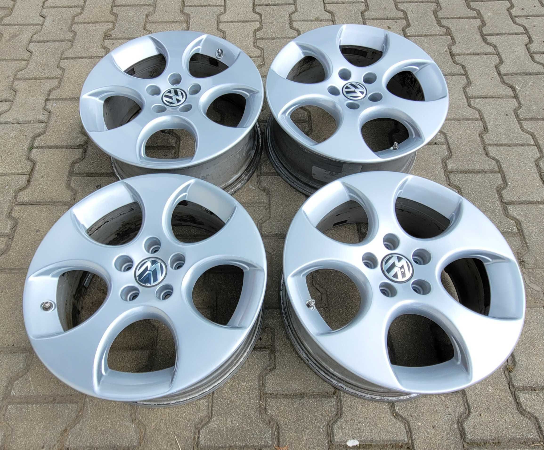 Alufelg 5x112. 17 cali BBS. Golf GTI Passat Et51. Caddy, sharan