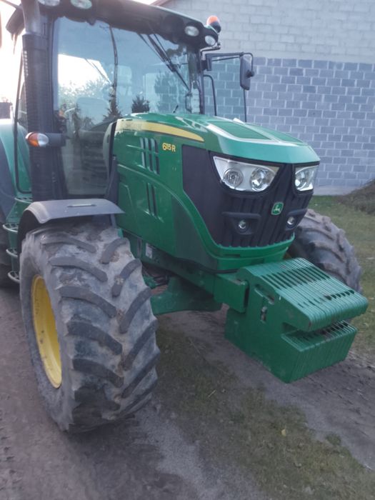 John Deere 6115r