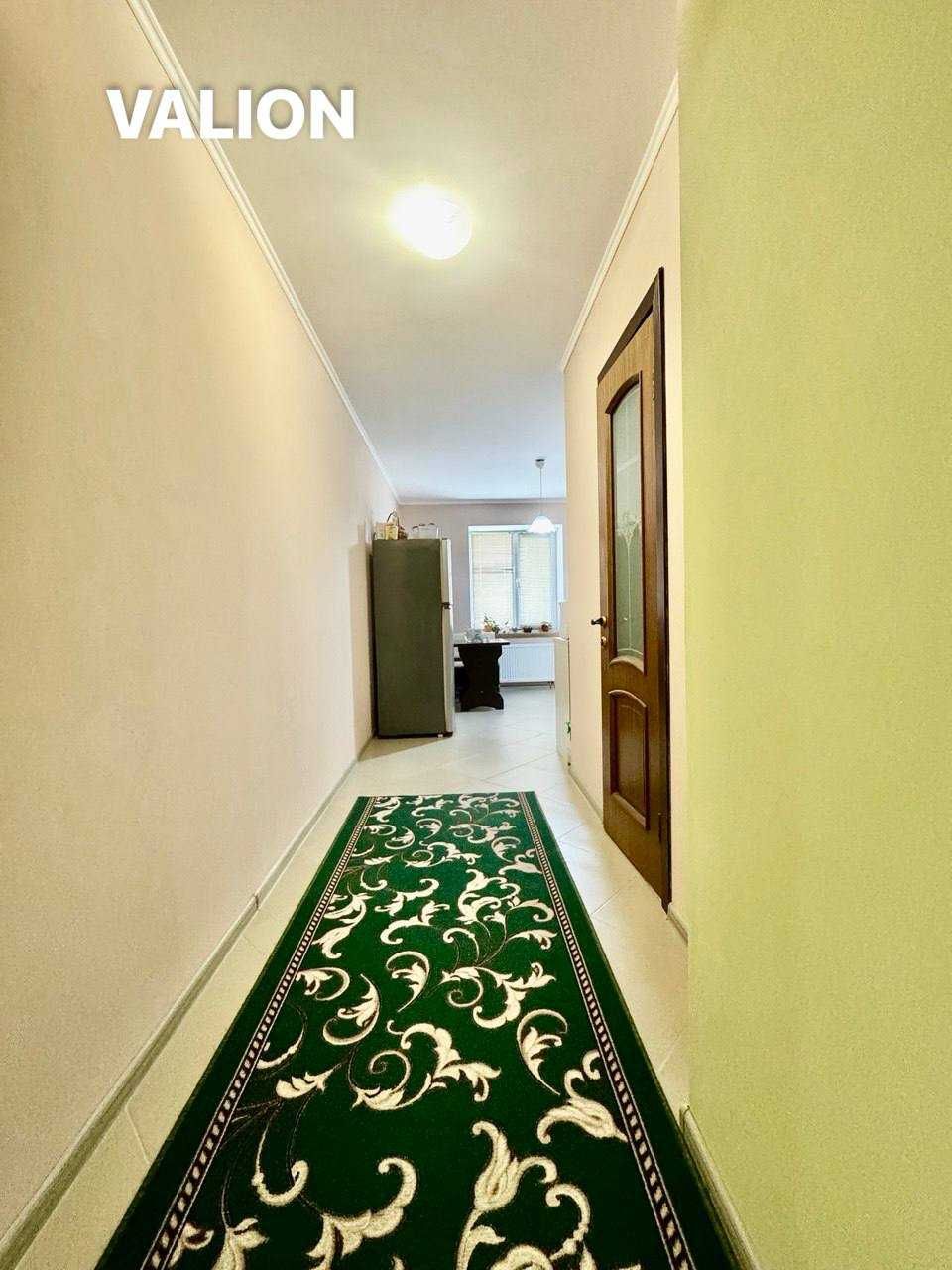 Продаж 2-кім КВАРТИРИ 72 кв.м по вул.НОВА 31- ІНДИВІДУАЛЬНИМ опаленням
