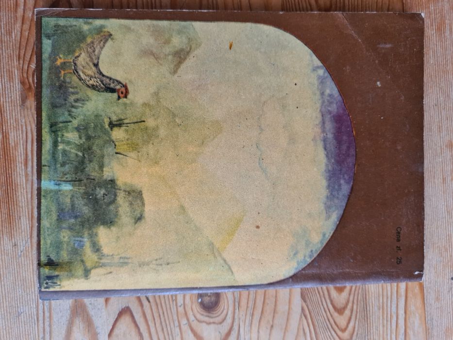 Żywienie zwierząt w gospodarstwie chłopskim - Franciszek Horszczaruk