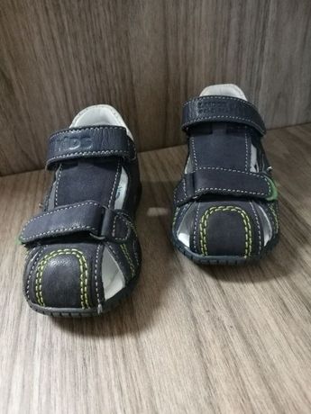 Sandały, sandałki rozmiar 19 Lasocki kids
