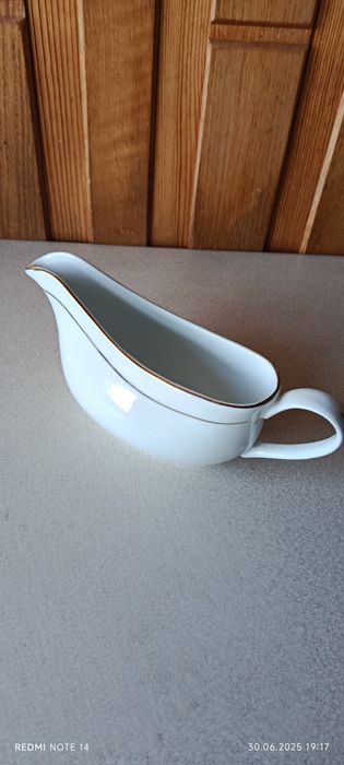 Sosjerka porcelanowa ambition