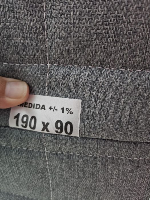 Cama corpo e meio + gaveta