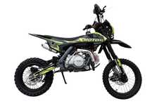Новий сучасний пітбайк Xmotos Stark 125 в Арт мото Житомир