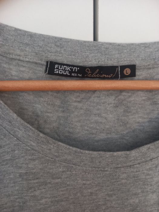 Bluzka t-shirt rozmiar L