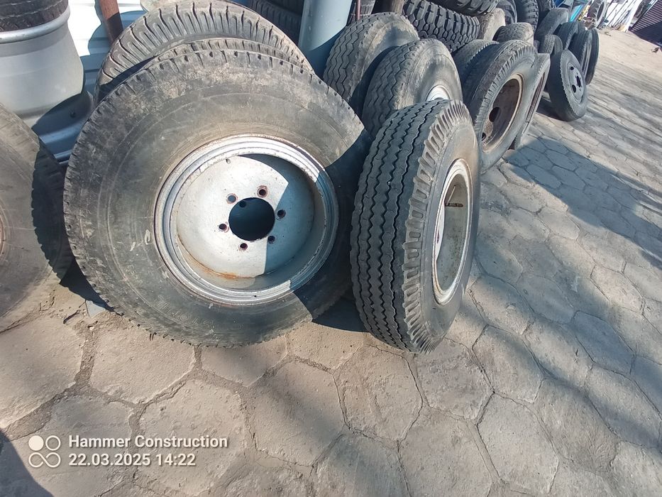 Koła d47 felgi.przyczea