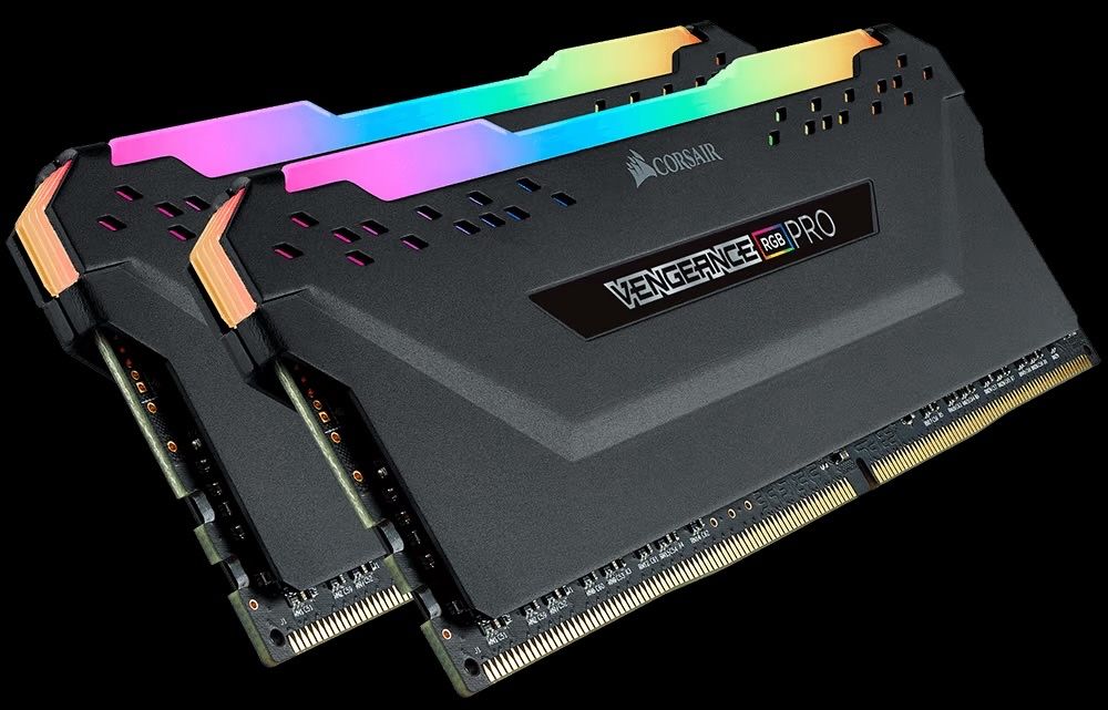 Memória RAM Corsair Vengeance RGB Pro DDR4 3200hz 16gb