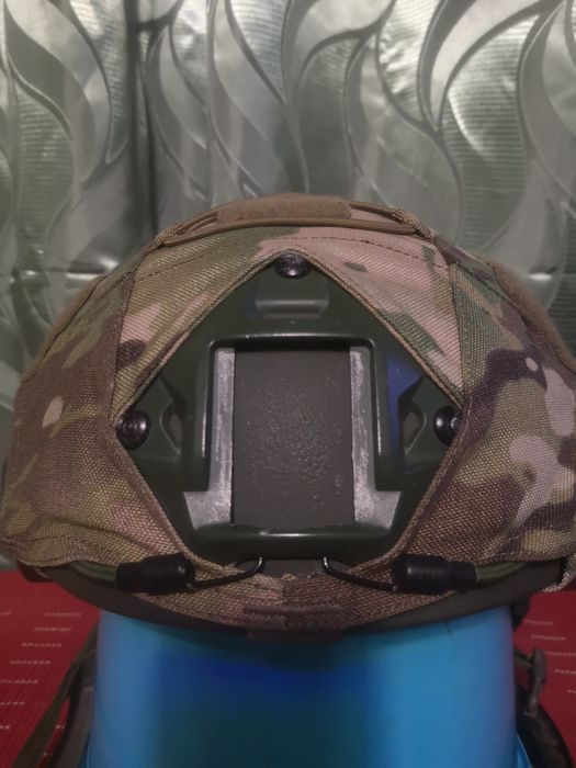 Шлем военный кевларовый