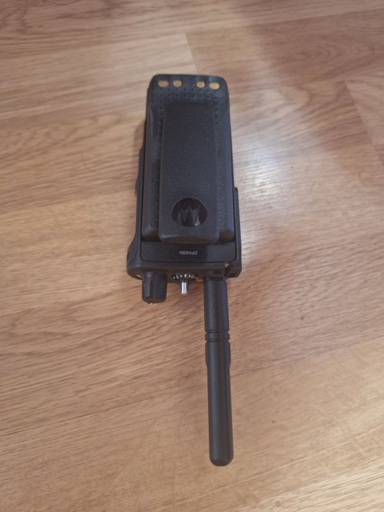 Радіостанція MOTOROLA DP4400e